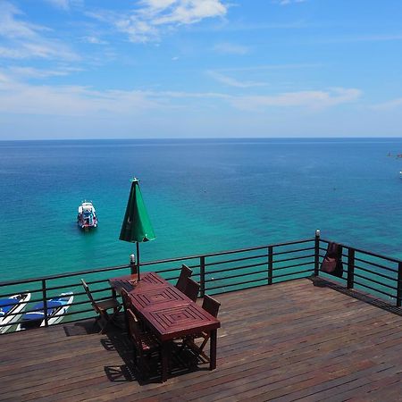 Ao Muong Beach Resort Koh Tao Exteriör bild