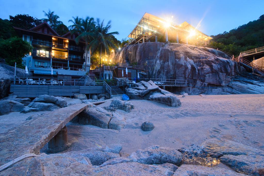 Ao Muong Beach Resort Koh Tao Exteriör bild