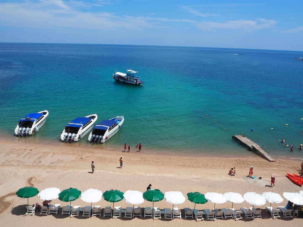 Ao Muong Beach Resort Koh Tao Exteriör bild
