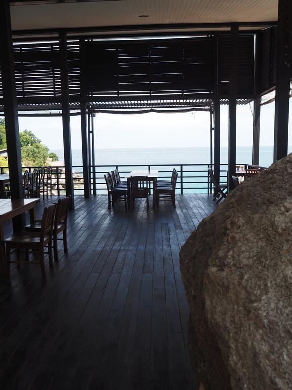Ao Muong Beach Resort Koh Tao Exteriör bild