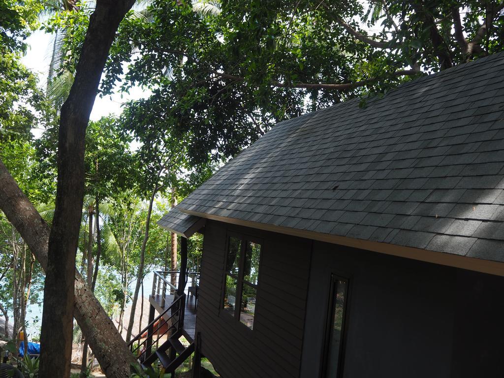 Ao Muong Beach Resort Koh Tao Exteriör bild
