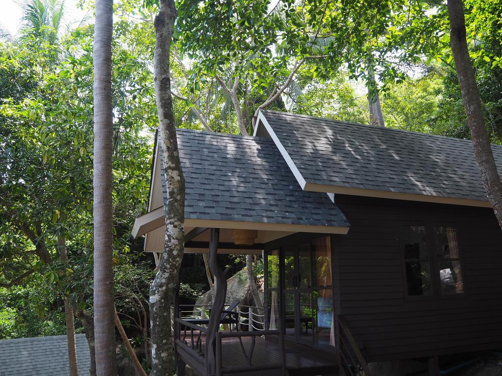 Ao Muong Beach Resort Koh Tao Exteriör bild