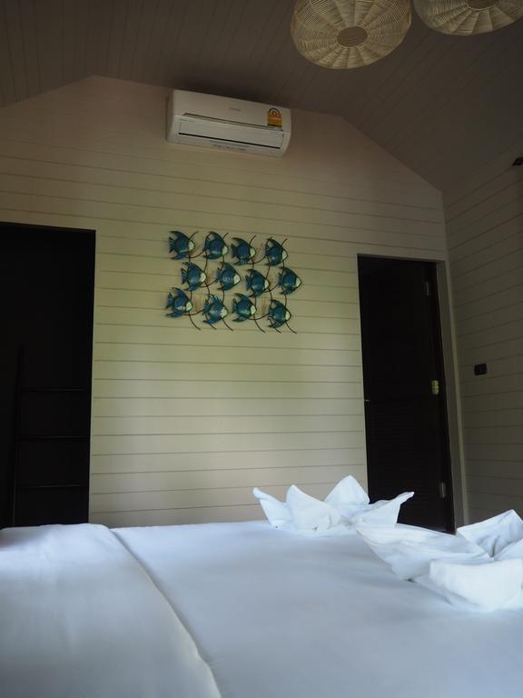 Ao Muong Beach Resort Koh Tao Exteriör bild