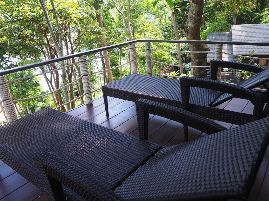 Ao Muong Beach Resort Koh Tao Exteriör bild
