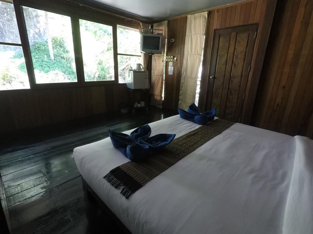 Ao Muong Beach Resort Koh Tao Exteriör bild