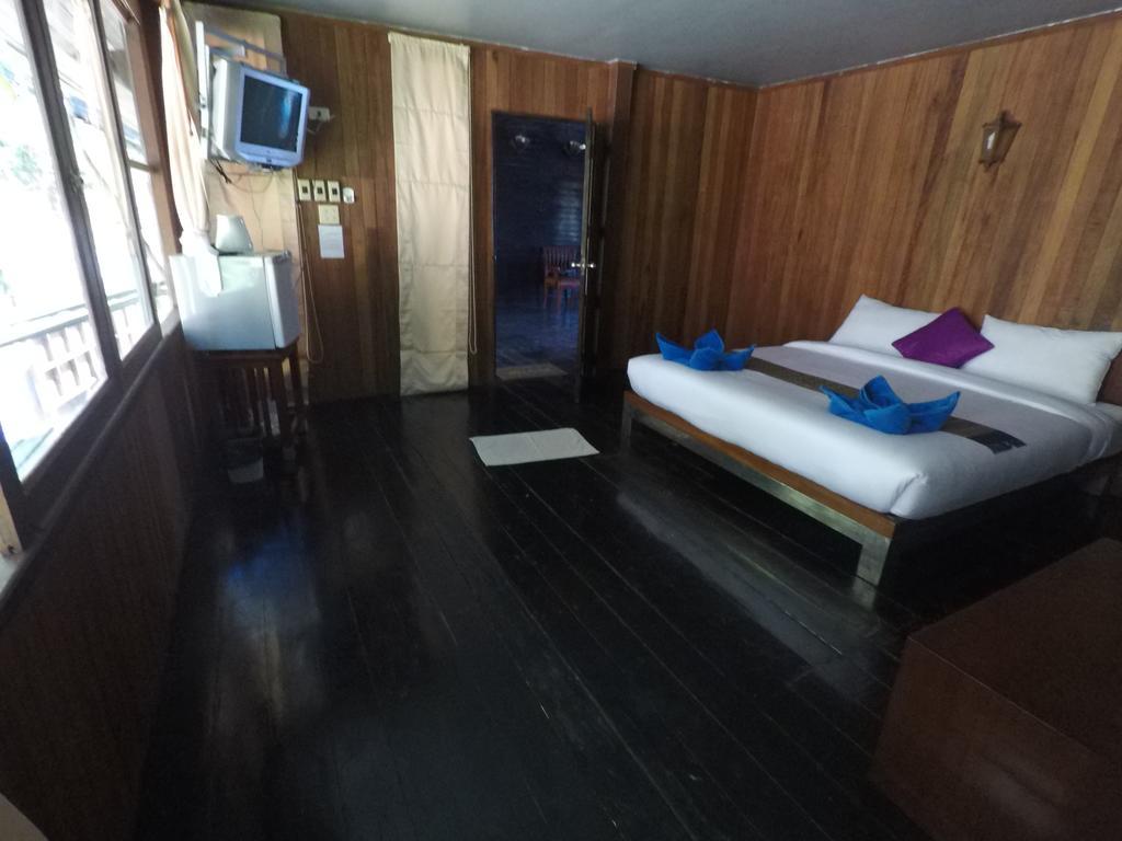 Ao Muong Beach Resort Koh Tao Exteriör bild