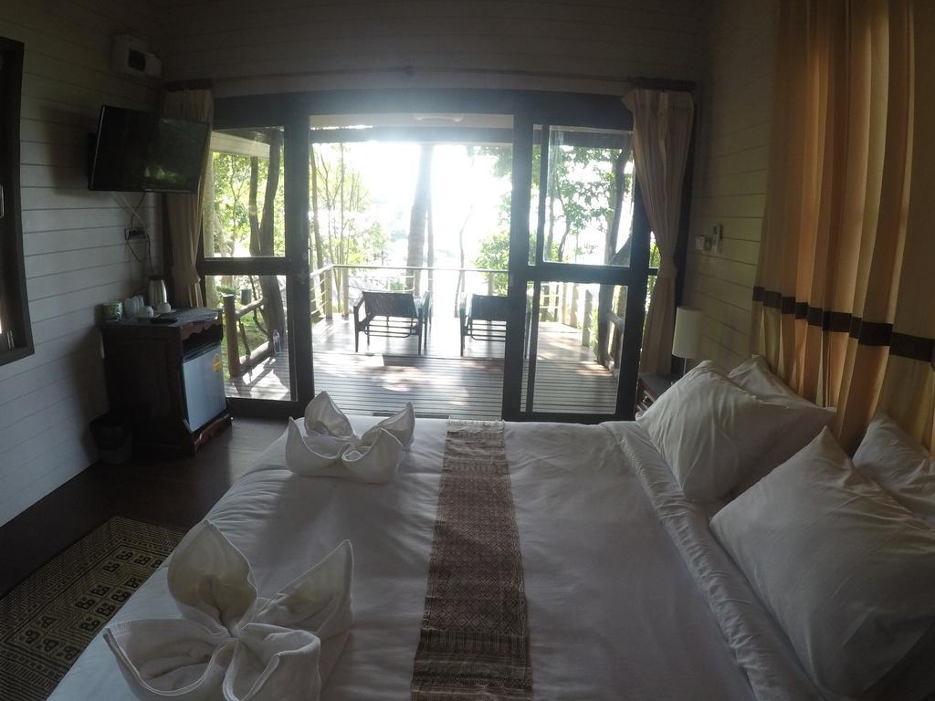 Ao Muong Beach Resort Koh Tao Exteriör bild