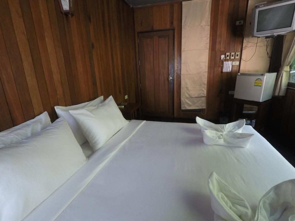 Ao Muong Beach Resort Koh Tao Exteriör bild