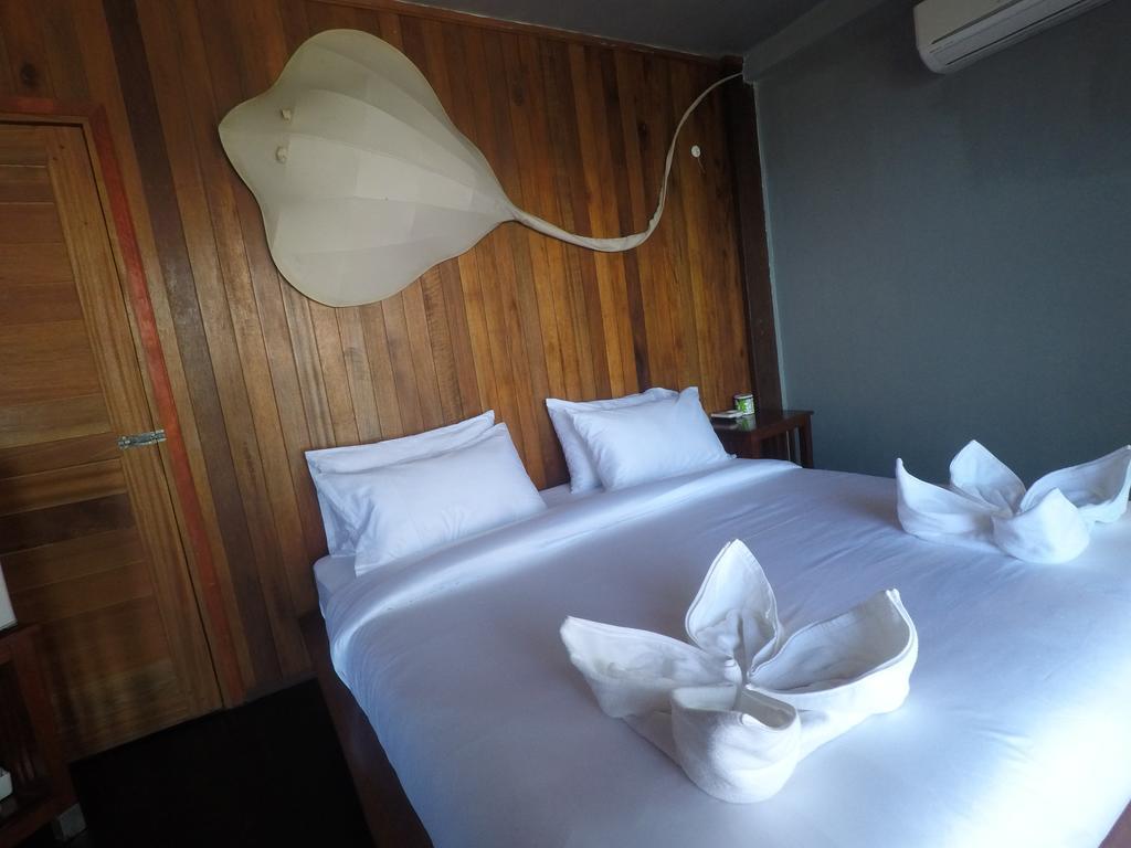 Ao Muong Beach Resort Koh Tao Exteriör bild