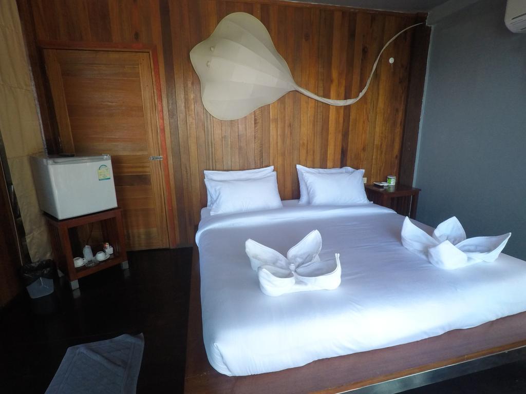 Ao Muong Beach Resort Koh Tao Exteriör bild