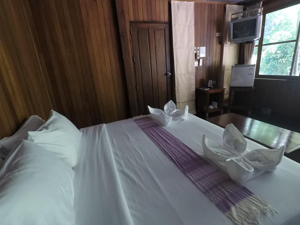 Ao Muong Beach Resort Koh Tao Exteriör bild