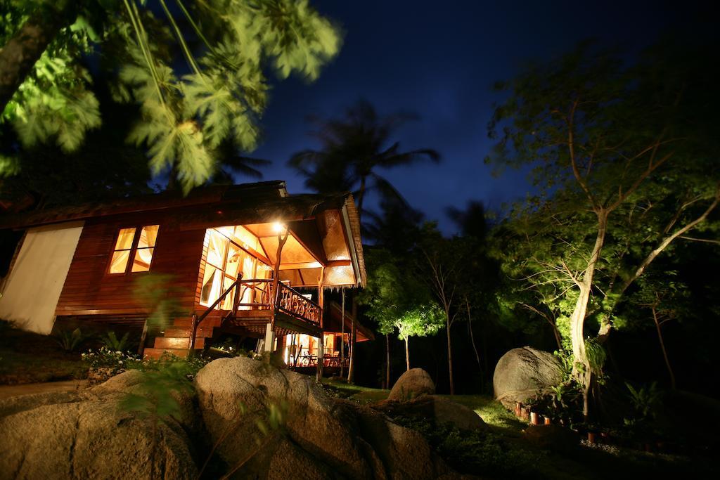 Ao Muong Beach Resort Koh Tao Exteriör bild